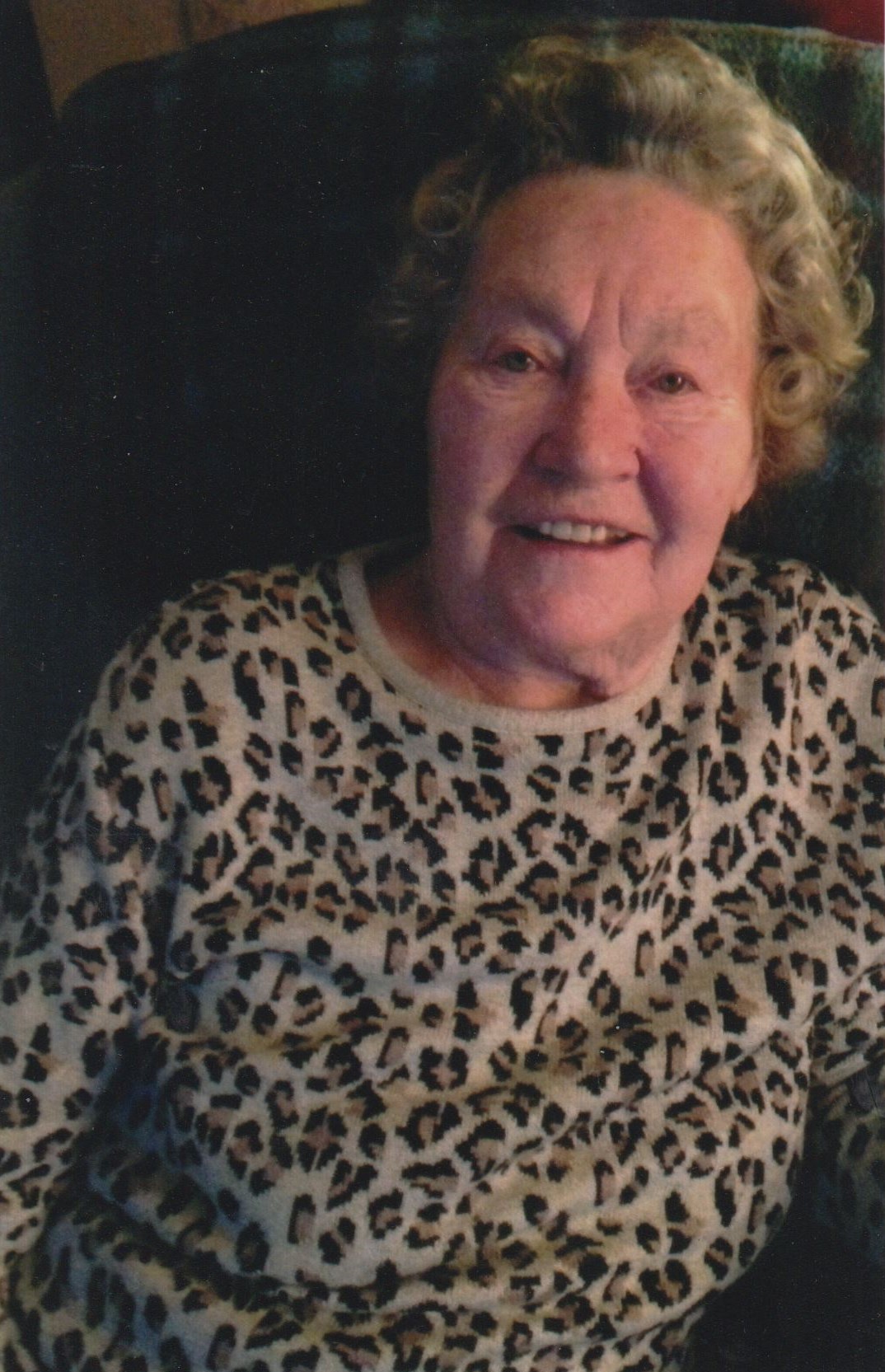 Obituary of Frieda Rosteck