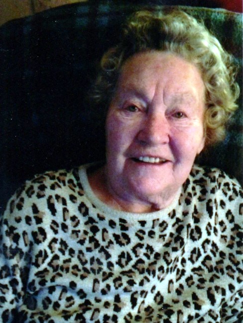 Obituary of Frieda Rosteck