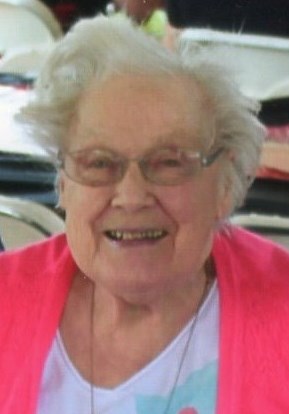 Obituario de Betty O'Toole