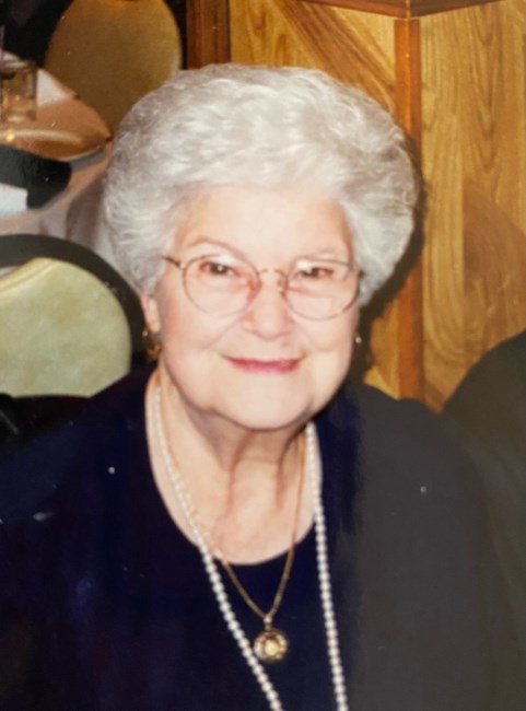 Obituary of Angela Melonio