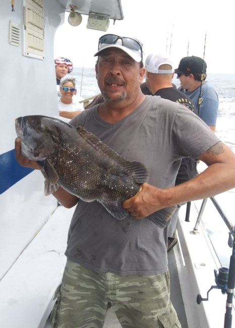 Obituary of James P. Valle