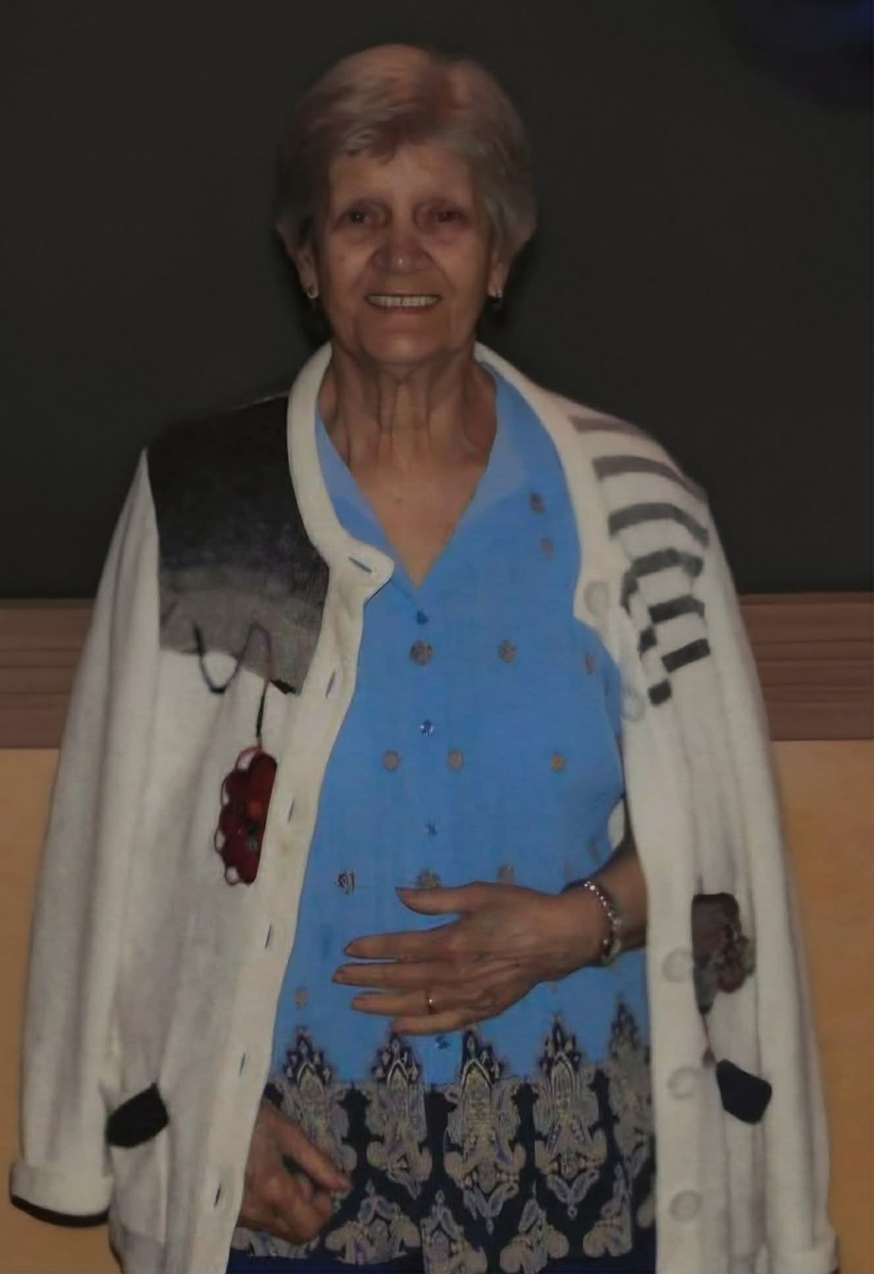 Obituary of Jacqueline Bourque