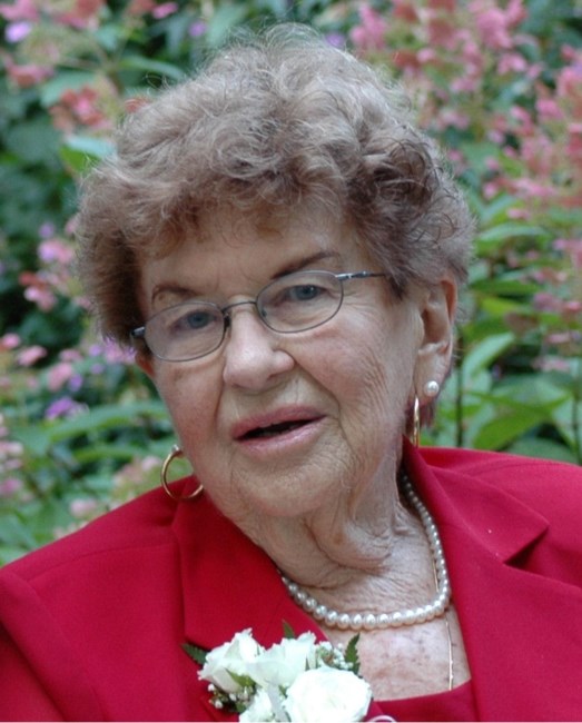 Obituary of Sarah Hughes Trainor