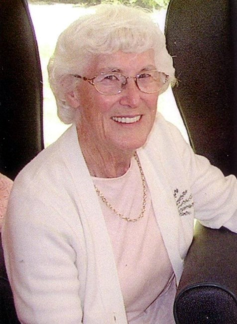 Obituary of Mary Park