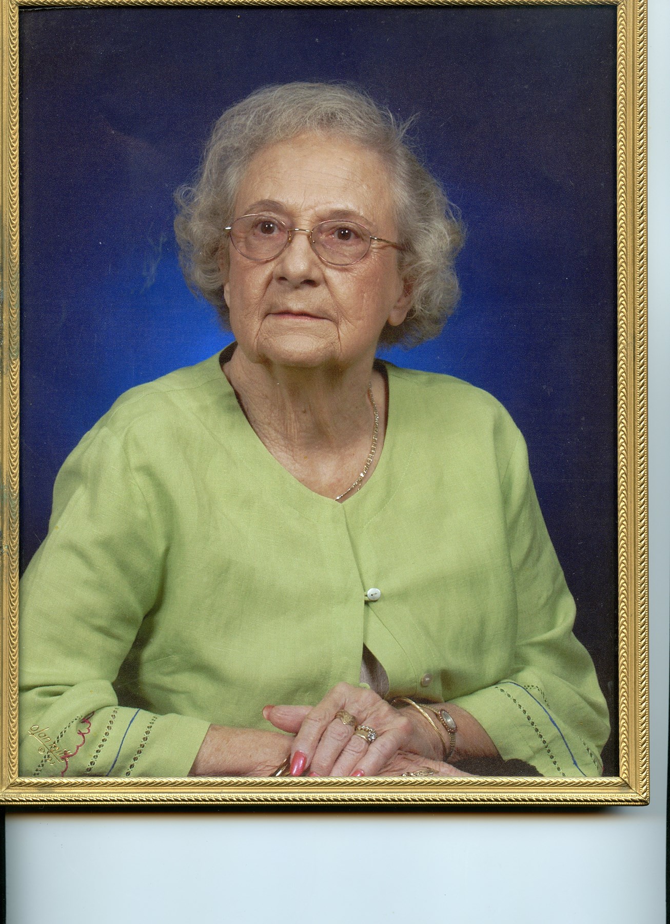Obituary of Clara Marie Mathe