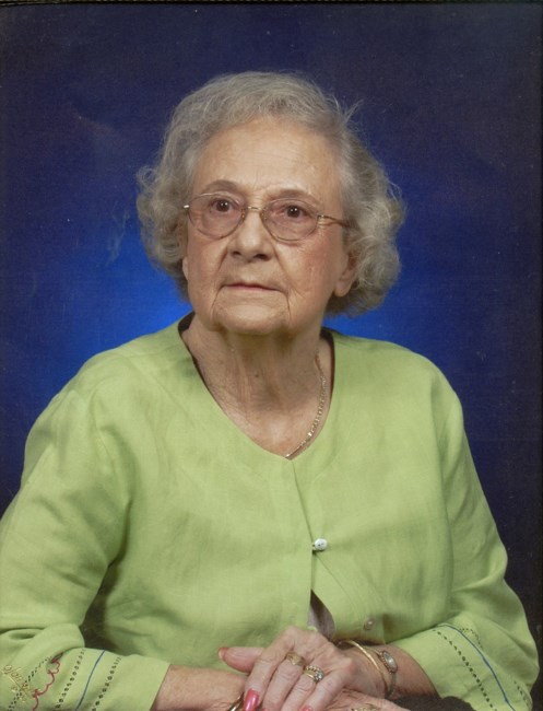 Obituario de Clara Marie Mathe