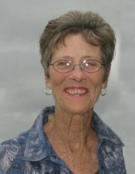 Obituary of Jane Elizabeth Jordan