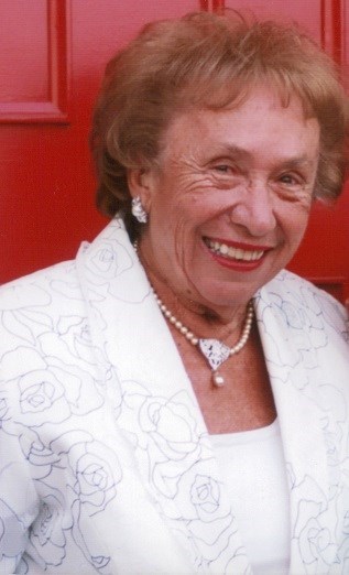 Obituary of Natalie Balducci
