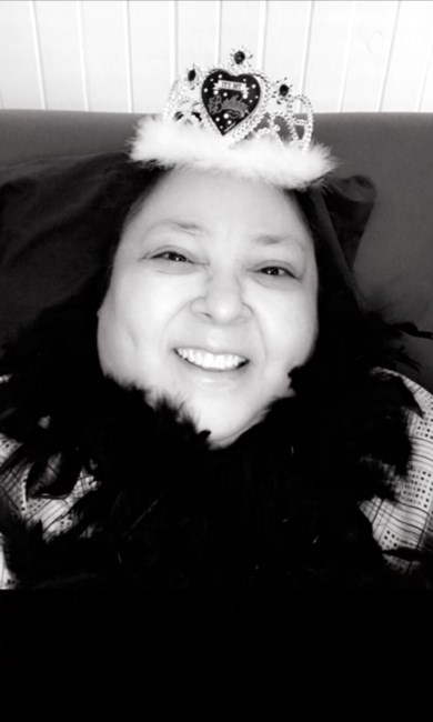 Obituary of Maria San Juana Guzman Marion