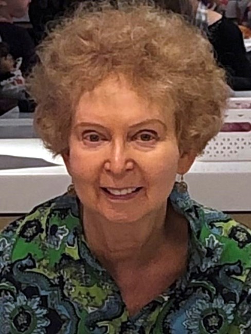 Obituary of Susan A St. John Parsons