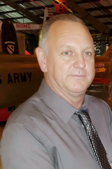 Obituary of Jeffrey David Collette