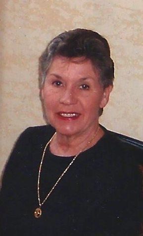 Obituary of Phyllis Hall