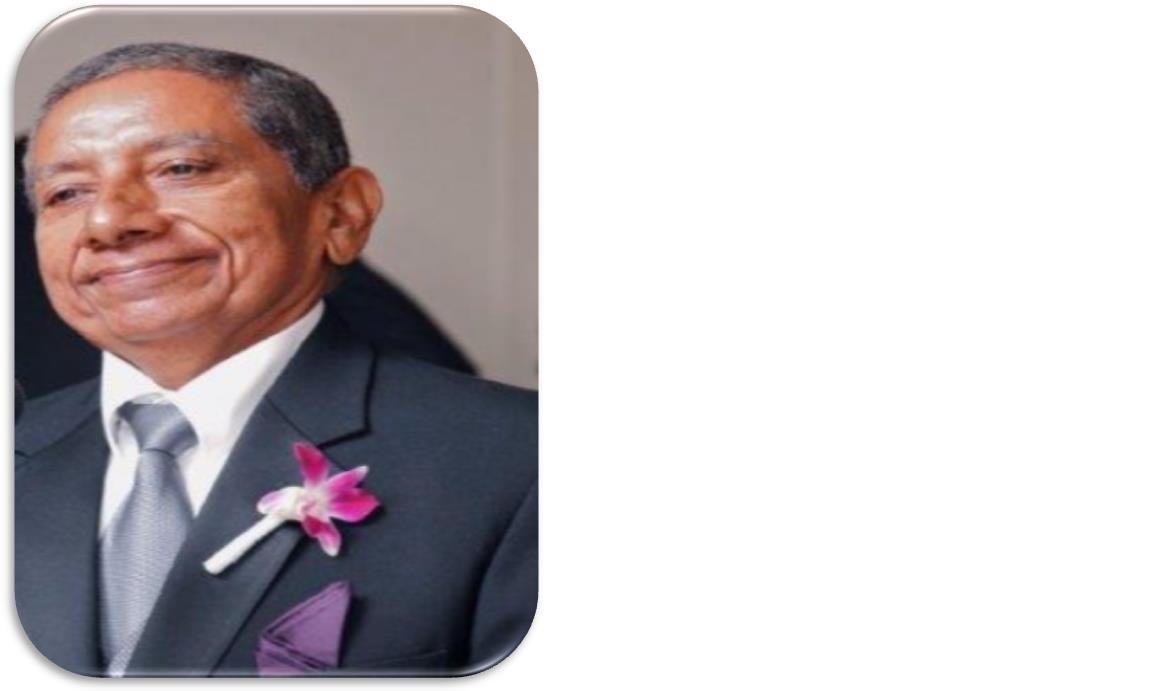 Obituary of Sr. William García Monticett