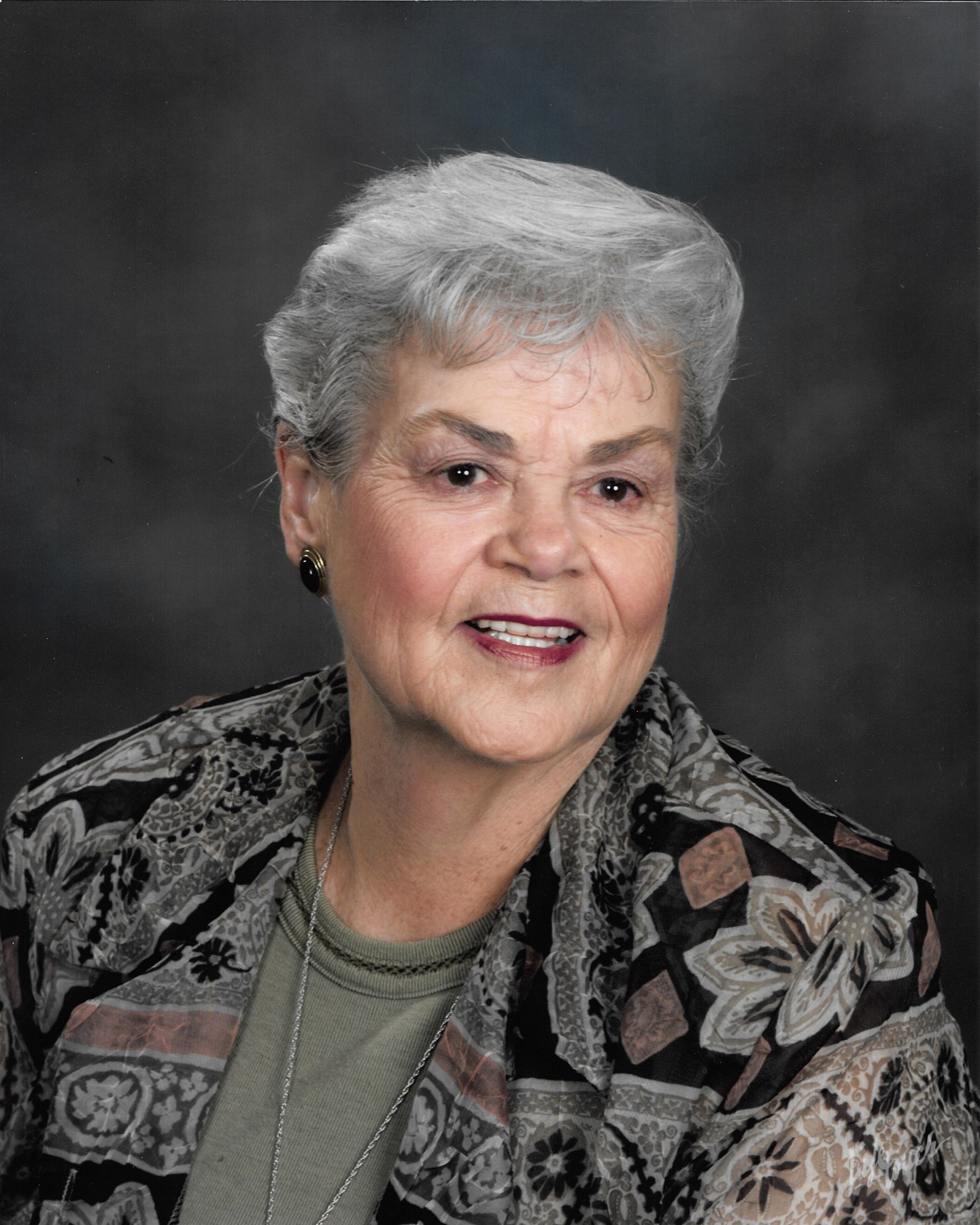 Obituary of Mary Helen Houston