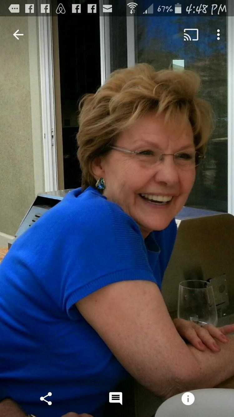 Obituary of Jacqueline Rose Jolly-Wagoner