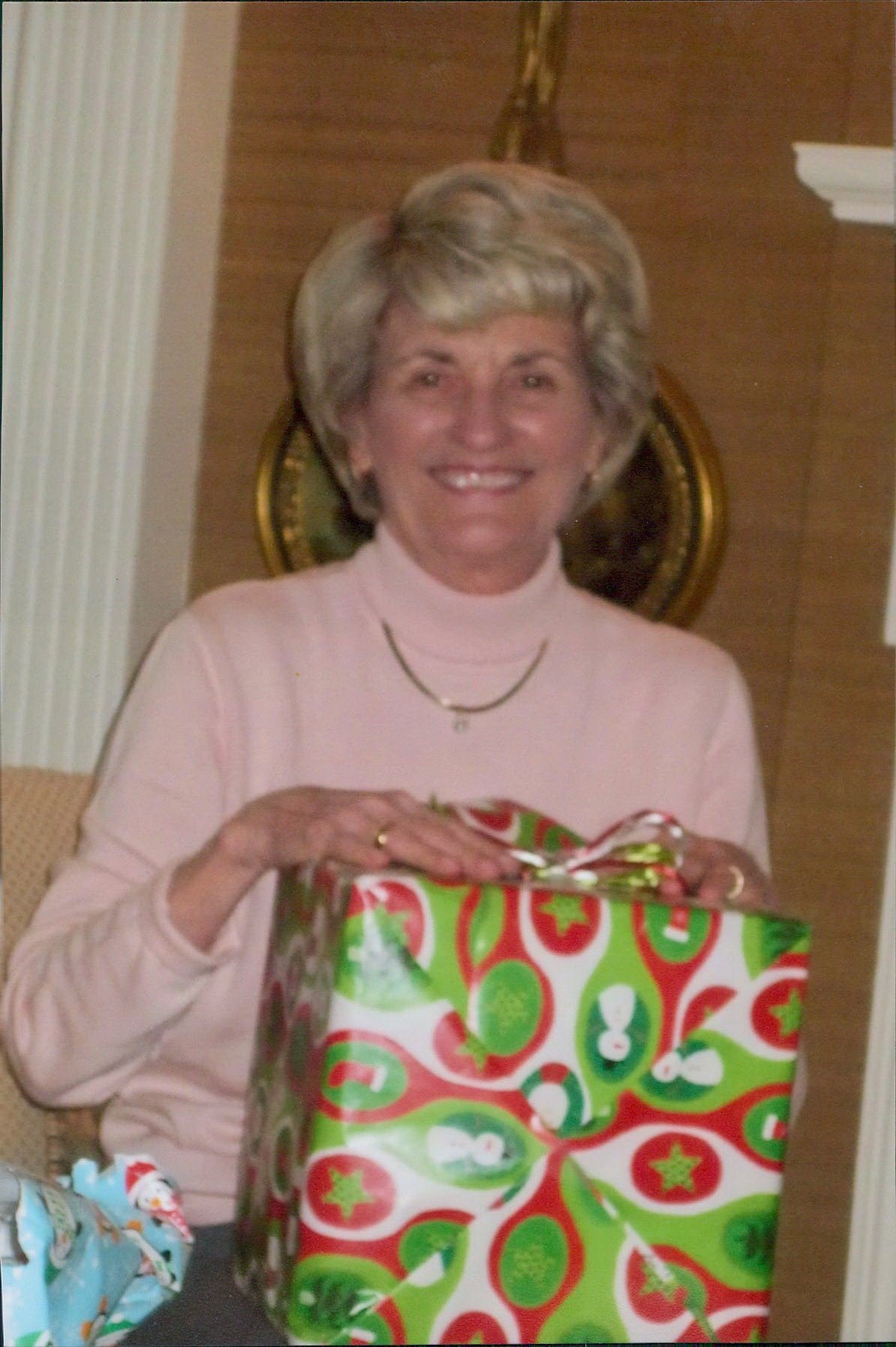 Obituary of Charlotte Rustin Cassels