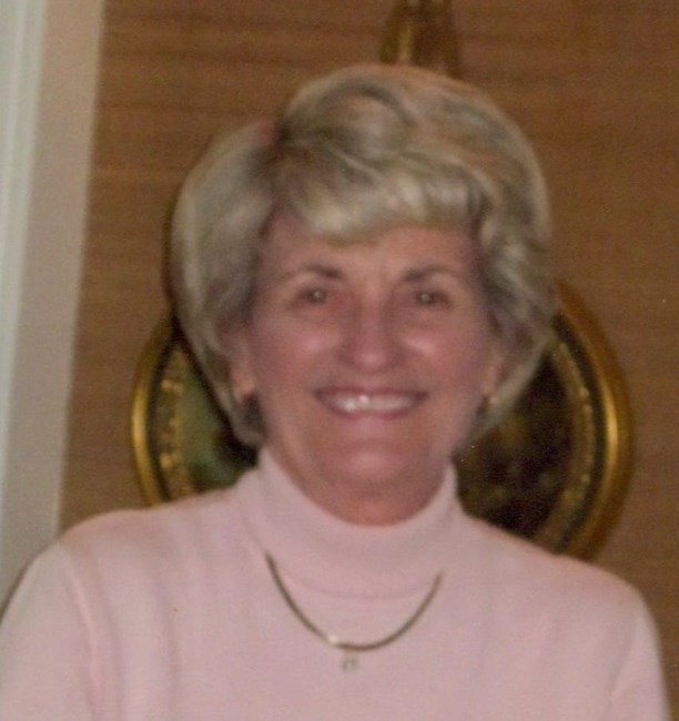 Obituary of Charlotte Rustin Cassels