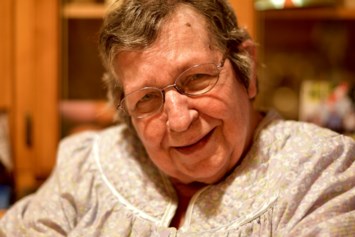 Obituary of Audrey Major-Wragg