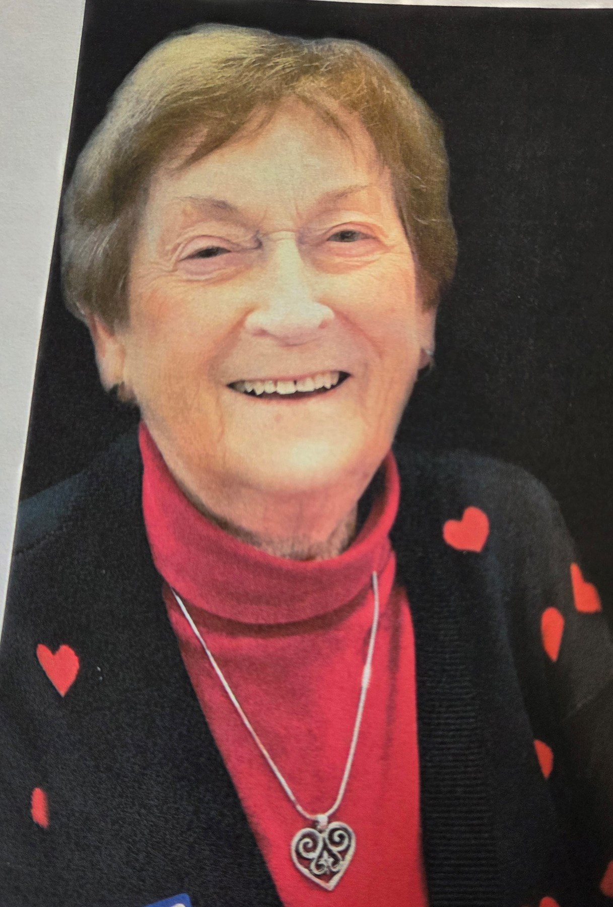 Obituary of Barabara Ann Parker