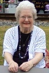 Obituary of Charlie Irene White