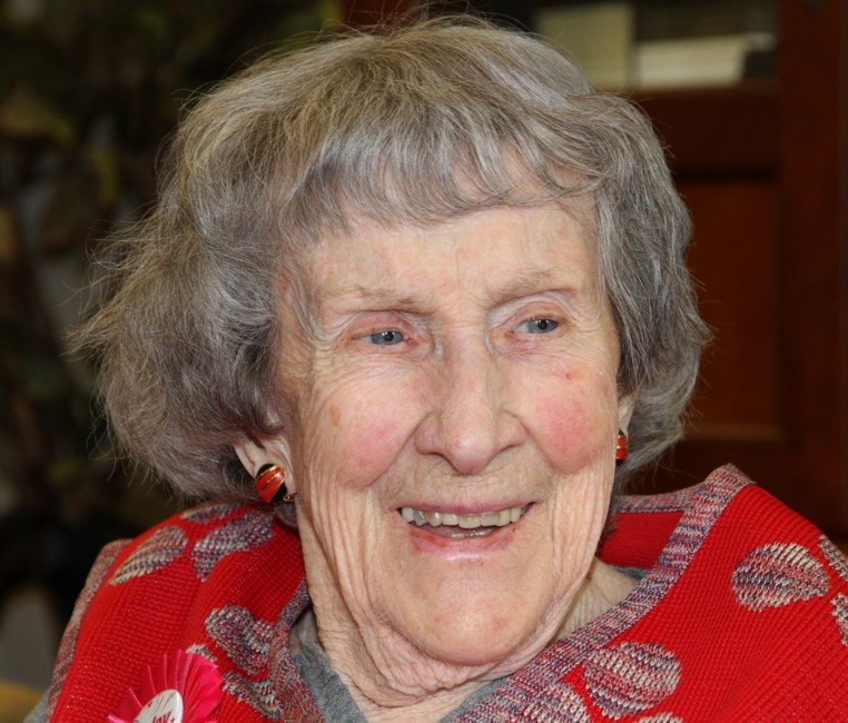 Obituary of Marilyn Peskett