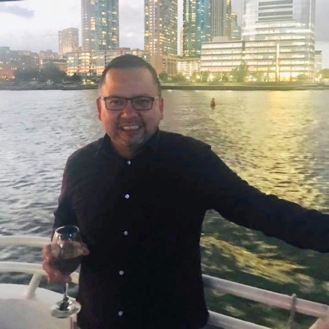 Obituary of Angel Justiniano