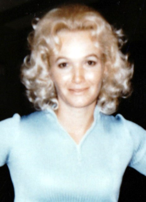 Obituary of Shirley Rose Collins