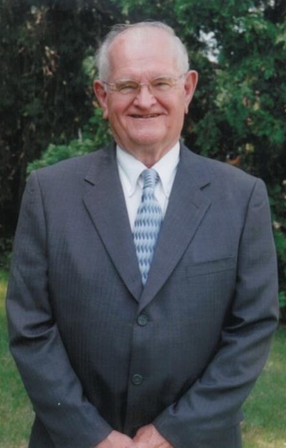 Obituary of Herman Charles Maurer