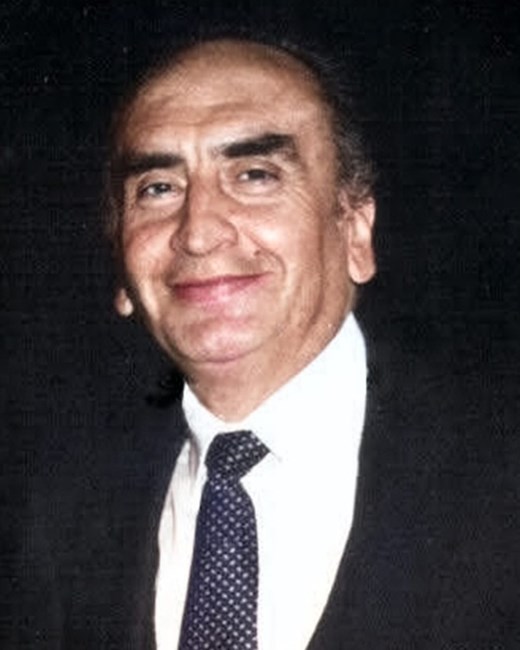 Obituary of Florencio Adalberto Guerrero