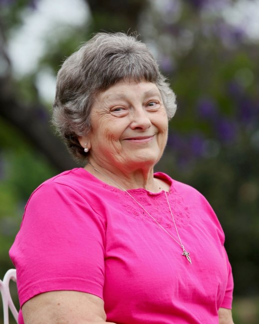 Patricia Van Strien Obituary Corona Del Mar, CA