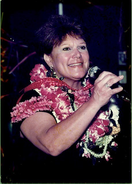 Obituary of Rowena Marjory Akana