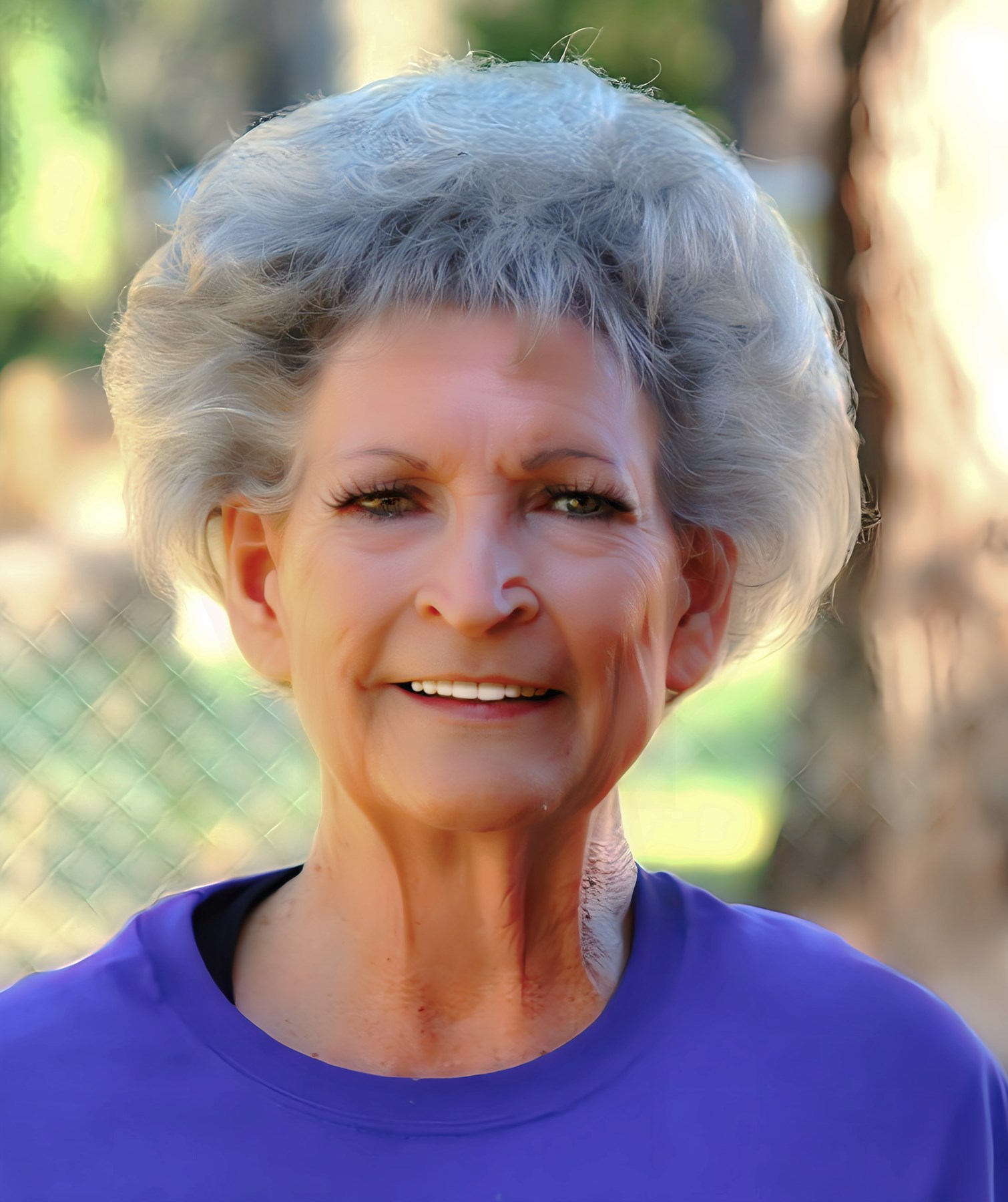 Obituary of Evangeline Trammel