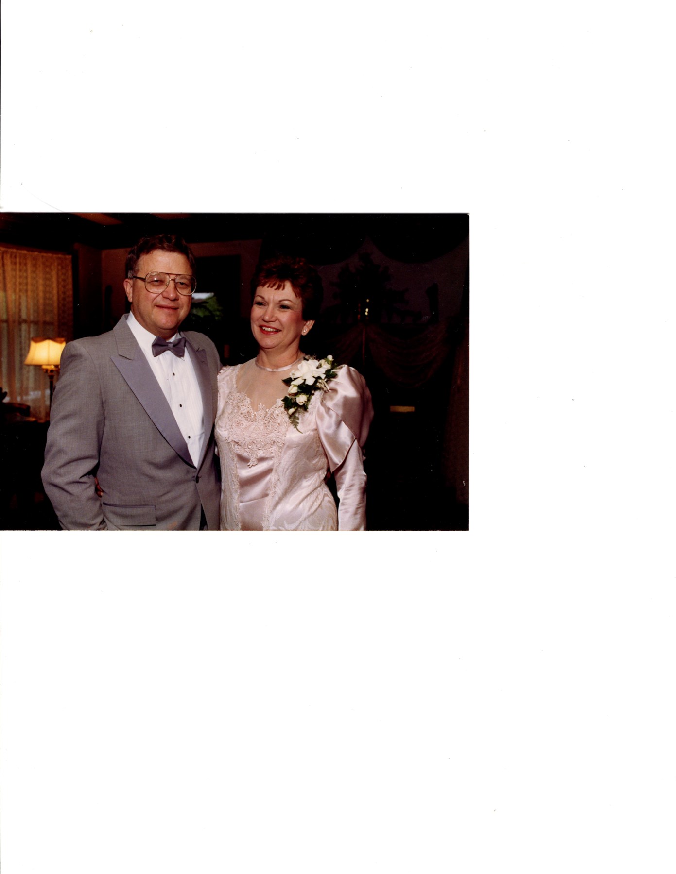 Obituary of Wendell Bossen