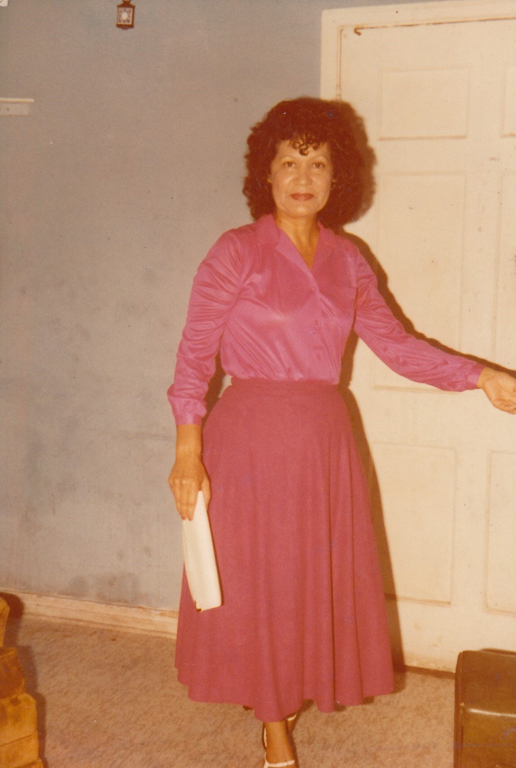 Obituary of Carmen Sosa Torres