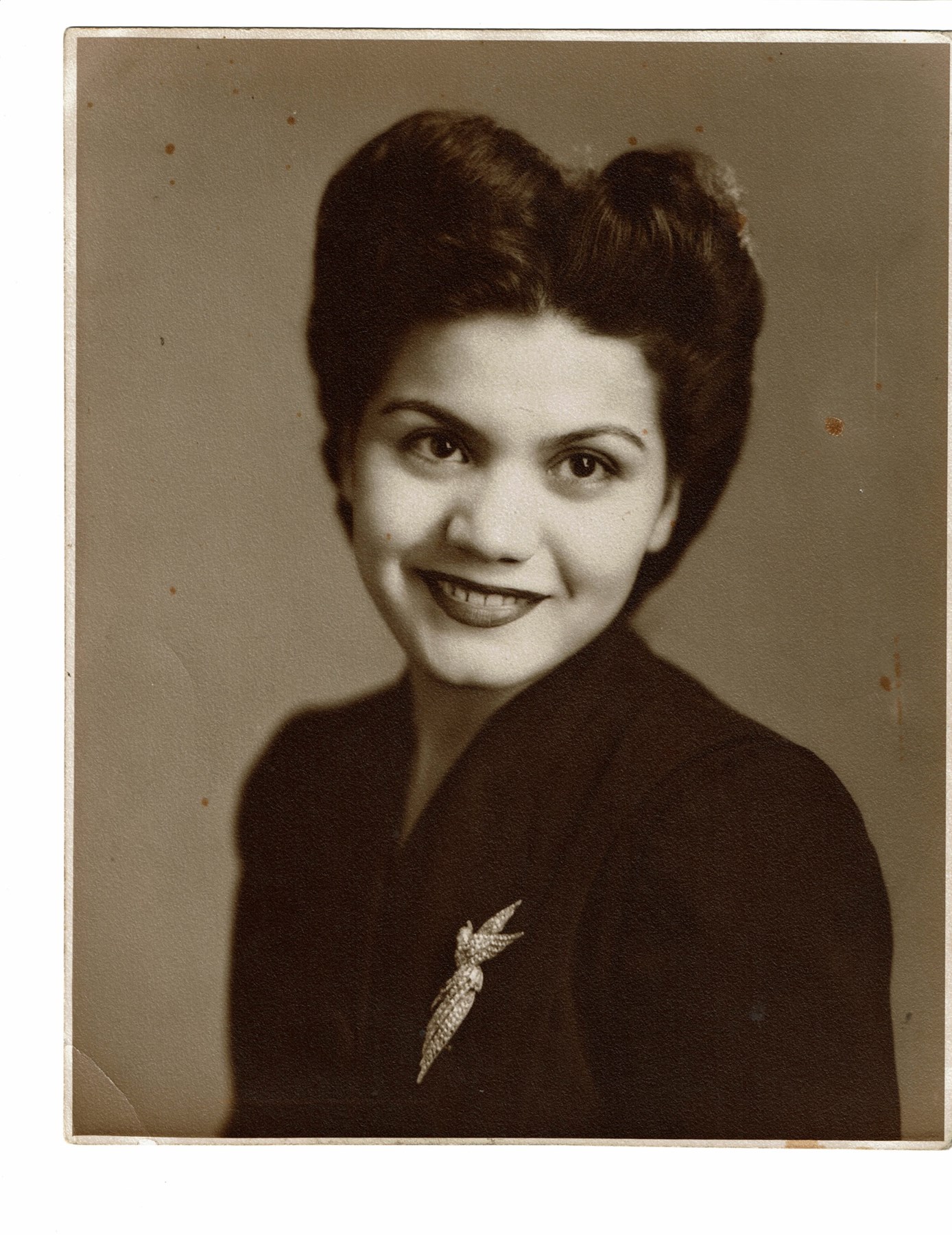 Obituary of Eva Rodriguez