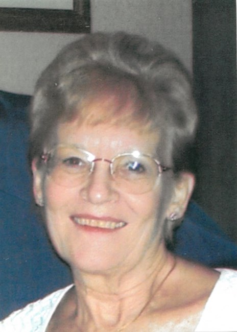 Obituary of Margaret "Peg" Ruth Geissler