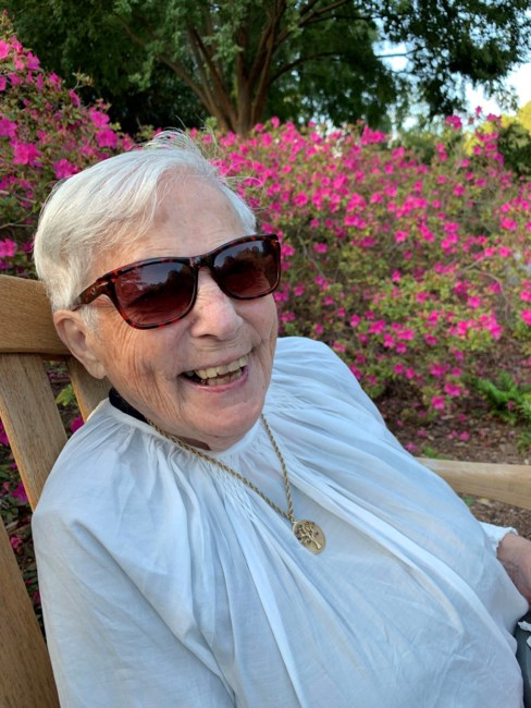 Obituary of Flora Secular