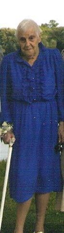 Obituary of Lois Helen Colwill