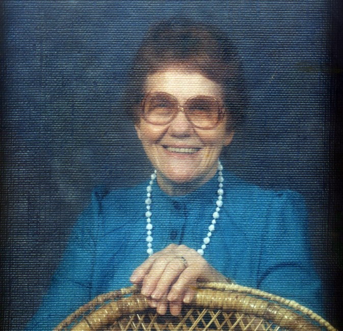 Obituary of Mrs. Dorothy Dunlap Langley