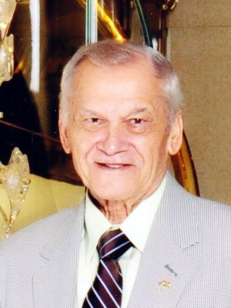 Obituary of Julius Horvath