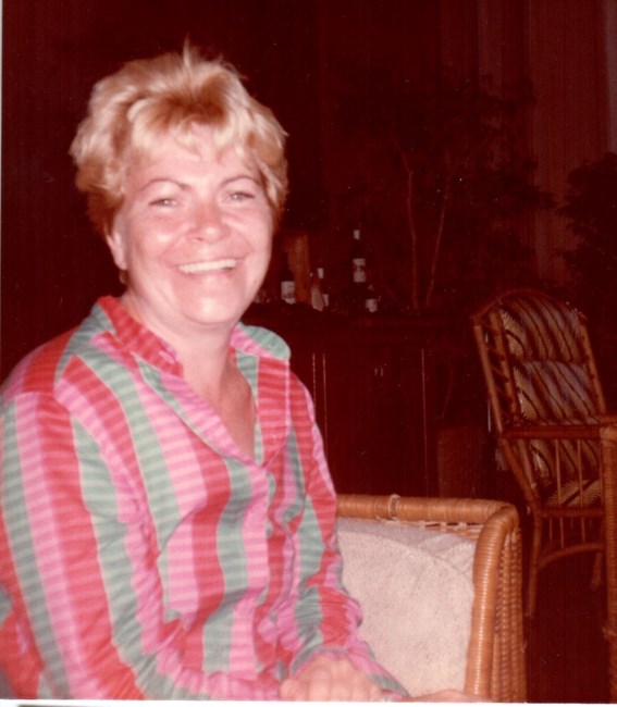 Obituary of Dorothy Ann Carney