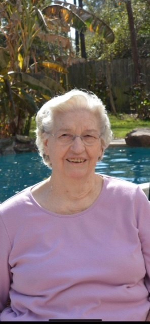 Obituary of Genevieve Ann Slaughter