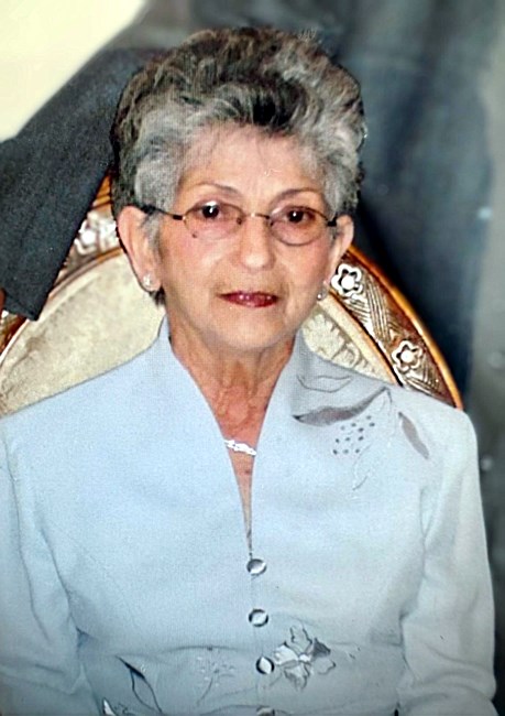 Obituary of Isabel Avila