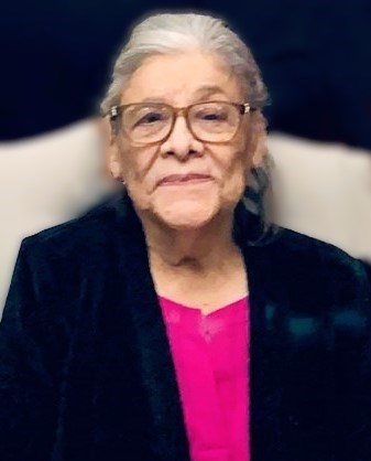 Obituario de Elvira M. Valtierra