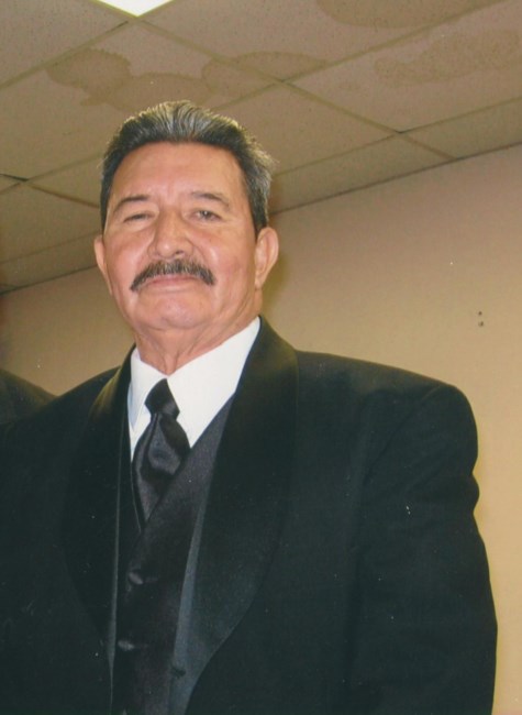 Obituary of Agustin Enriquez