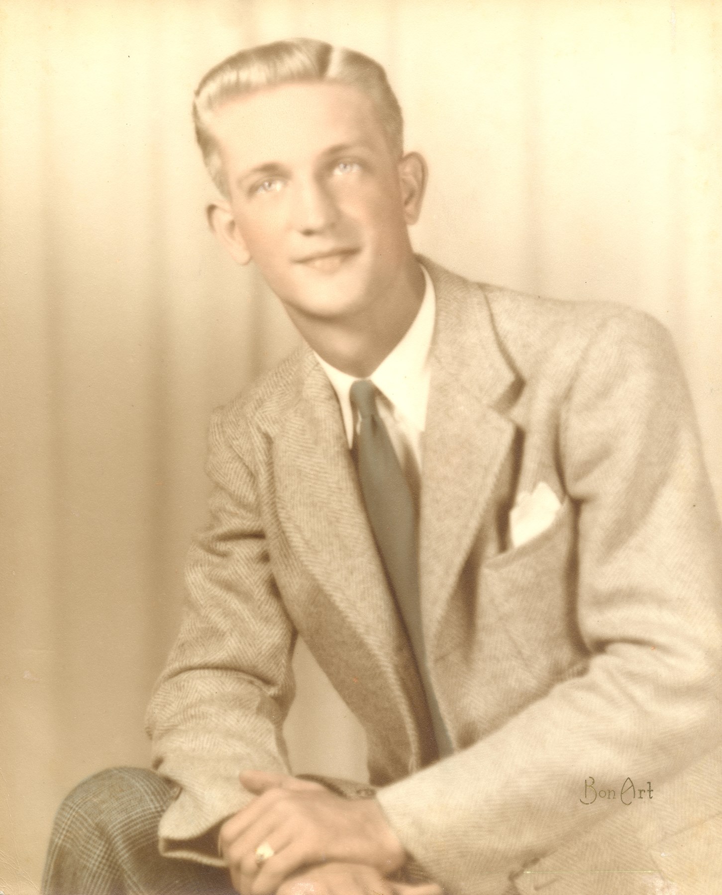 Obituary of Charles O'Neal Bishop