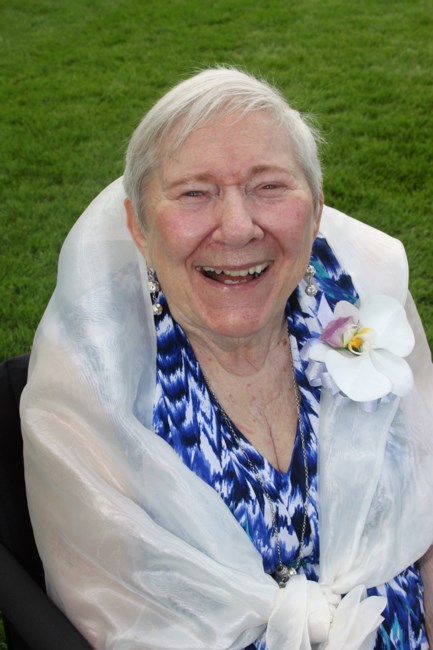 Obituary of Bernadine Eileen Mangan