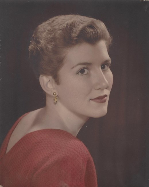 Obituary of Joan Owen