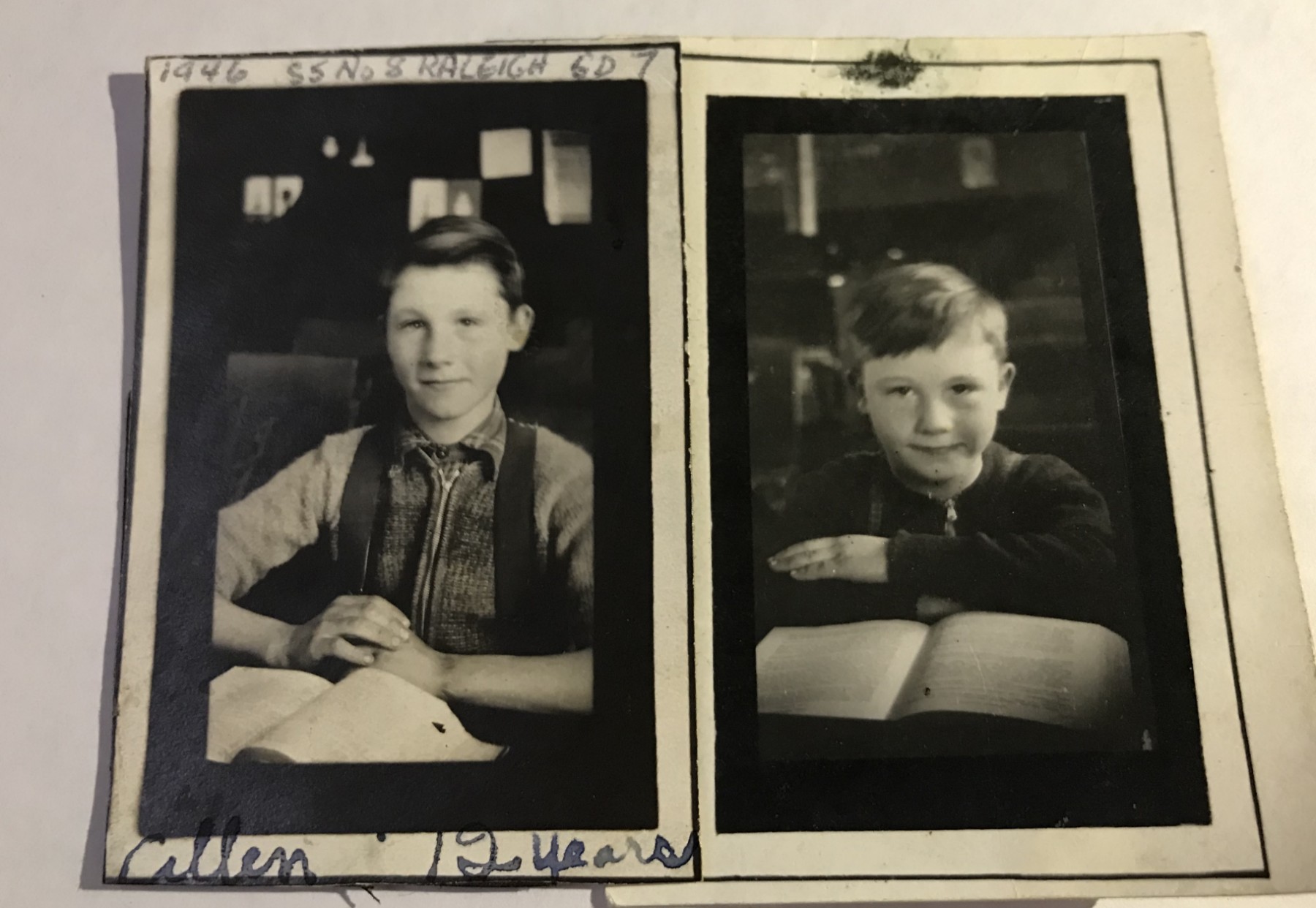 Obituary of Allen Johnston Russell