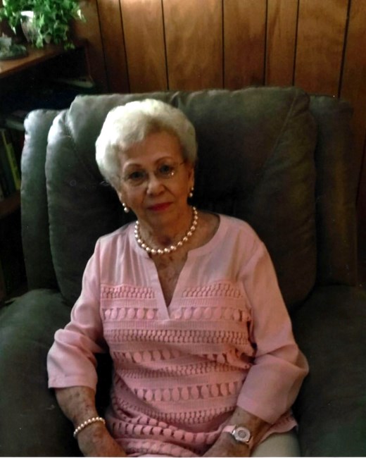 Obituary of Ruby Herrington Dickerson